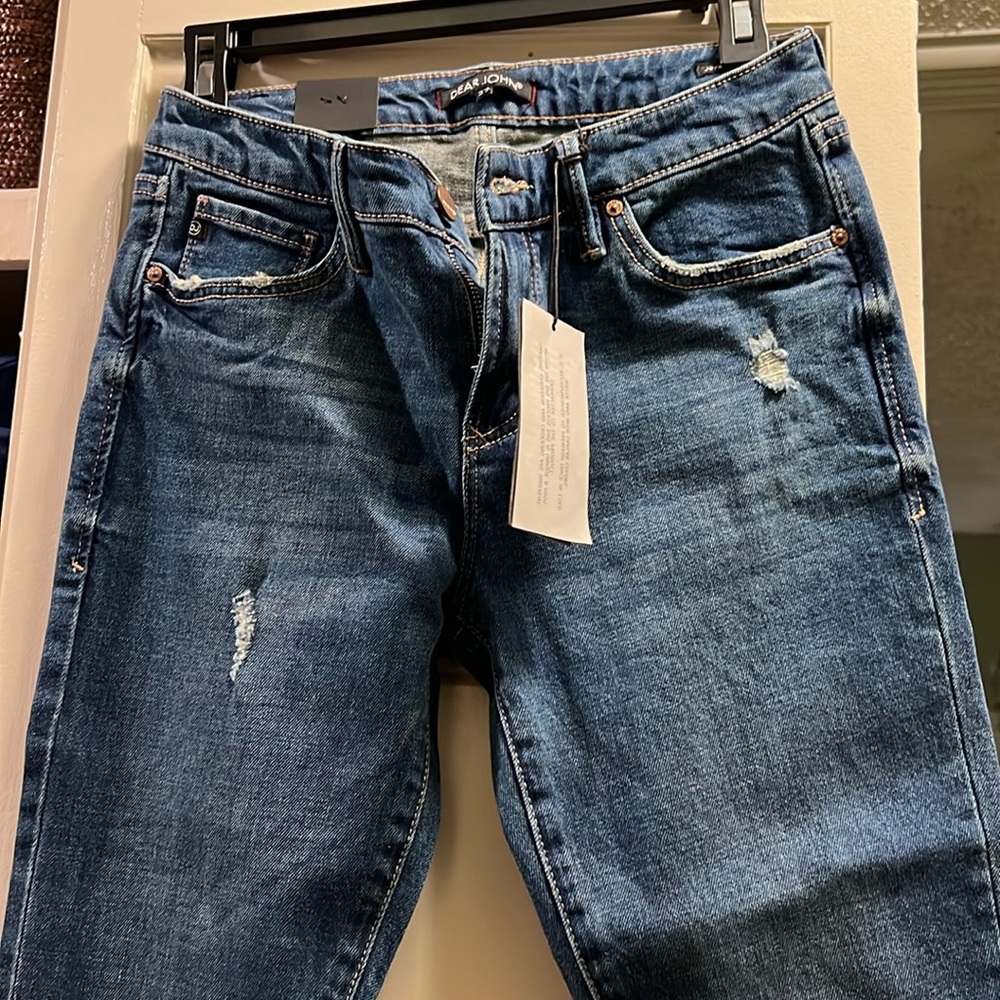 Dear John pants